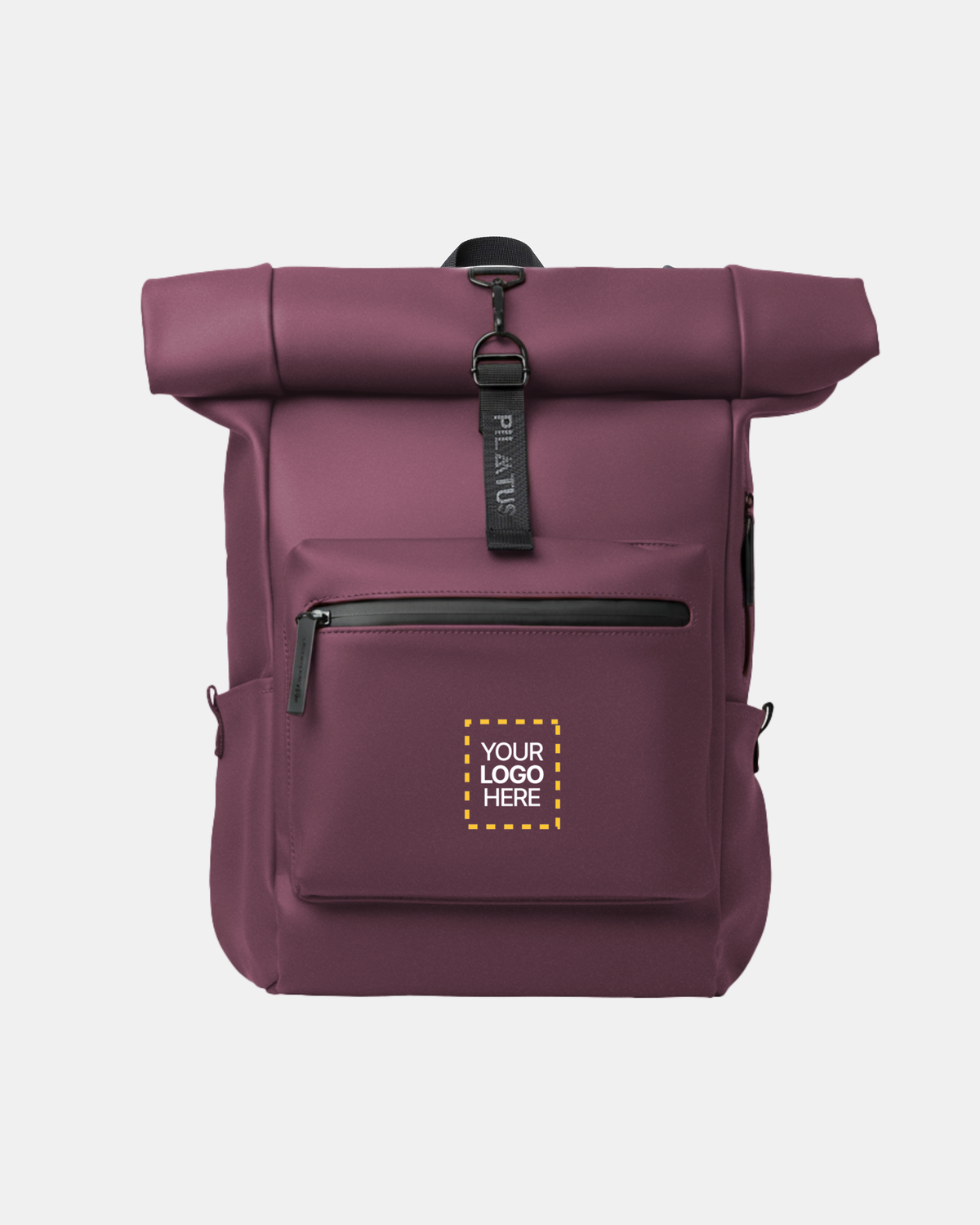 Urban Backpack Metal Wine