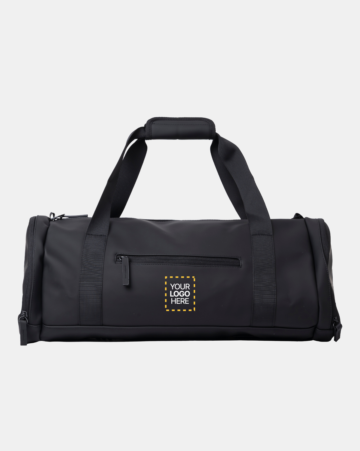 Urban Gym Bag Deep Black