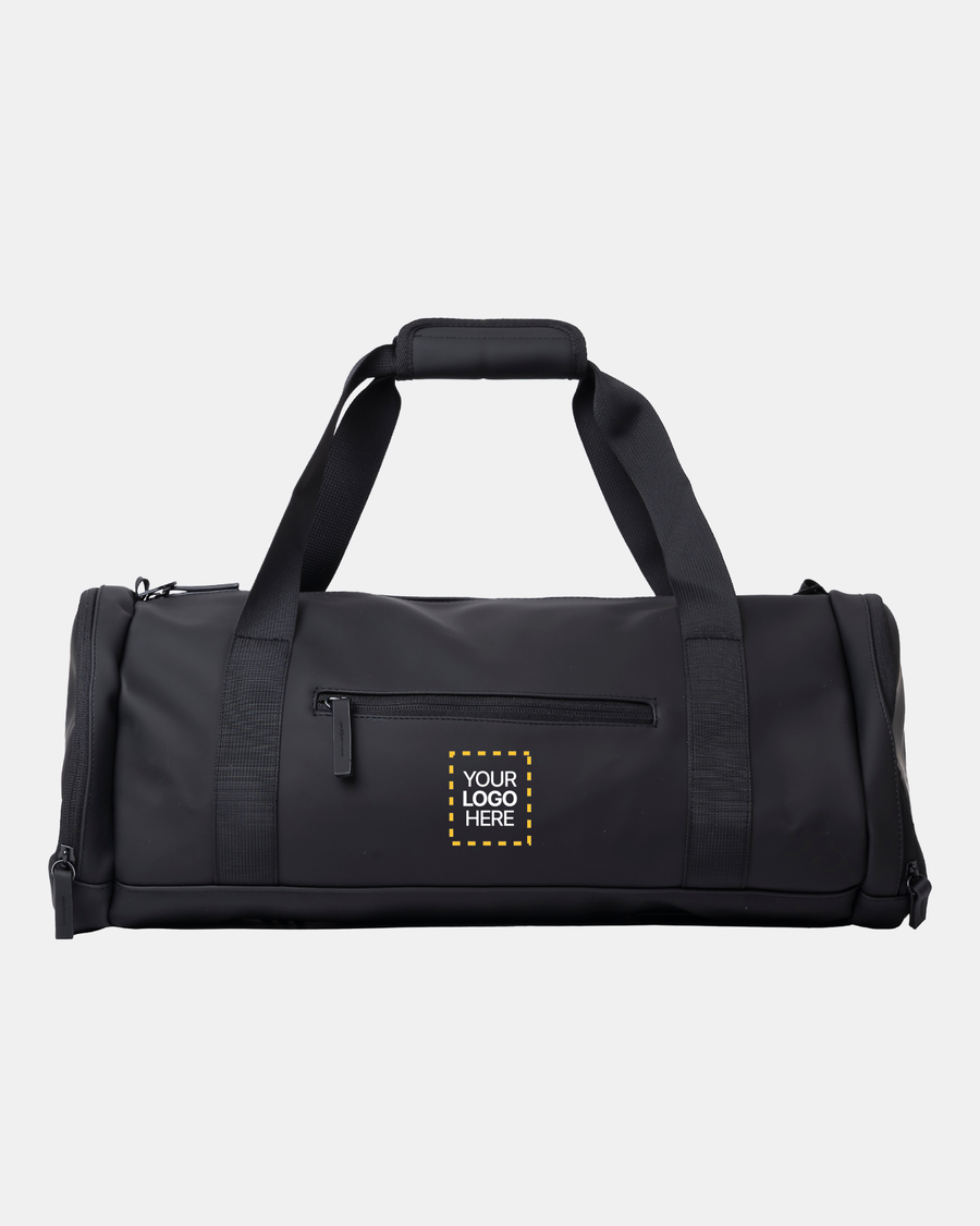 Urban Gym Bag Deep Black