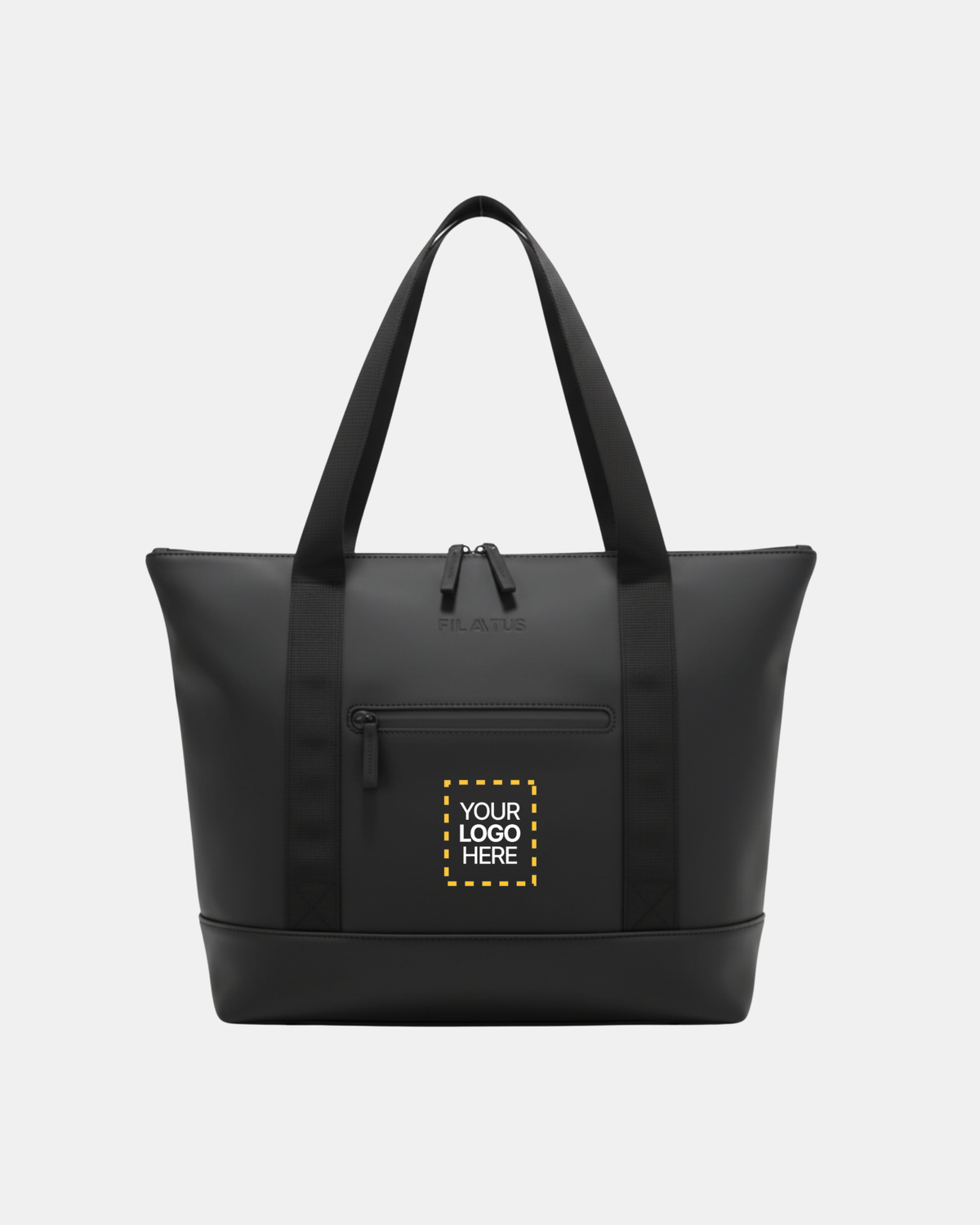 Tote Bag Deep Black