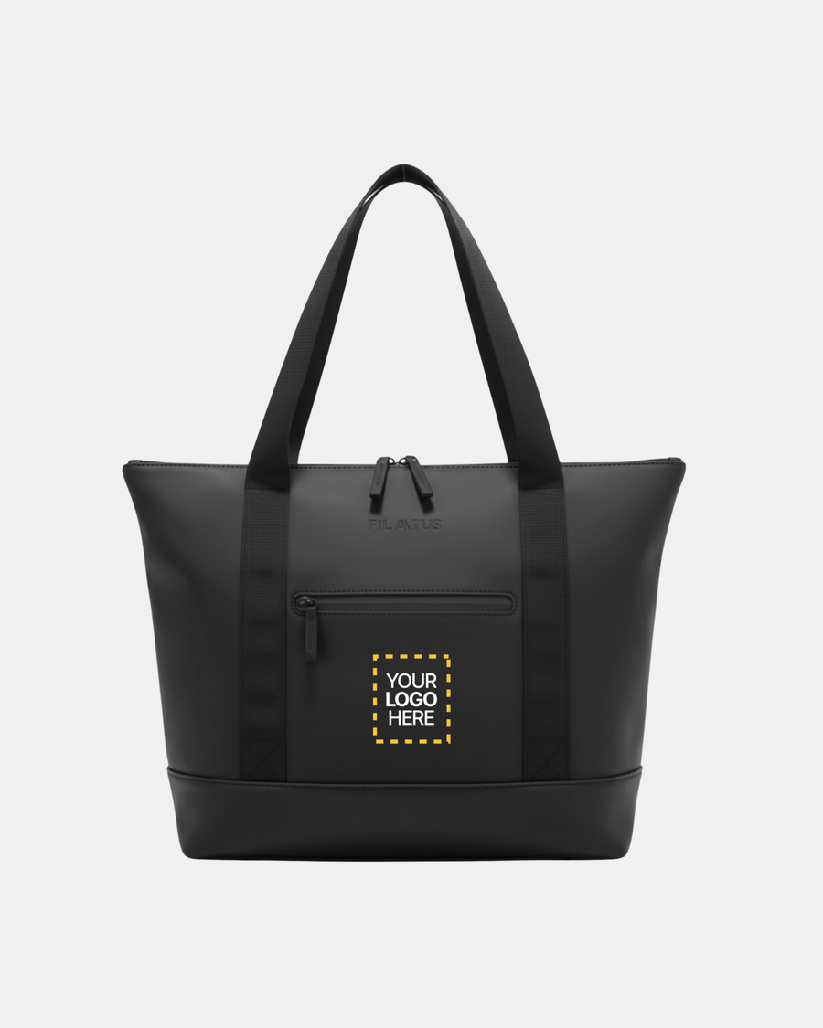 Tote Bag Deep Black