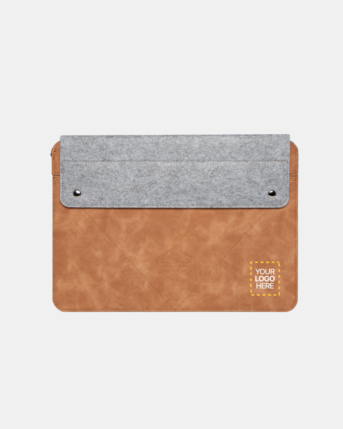 Classic Sleeve Brown Caramel