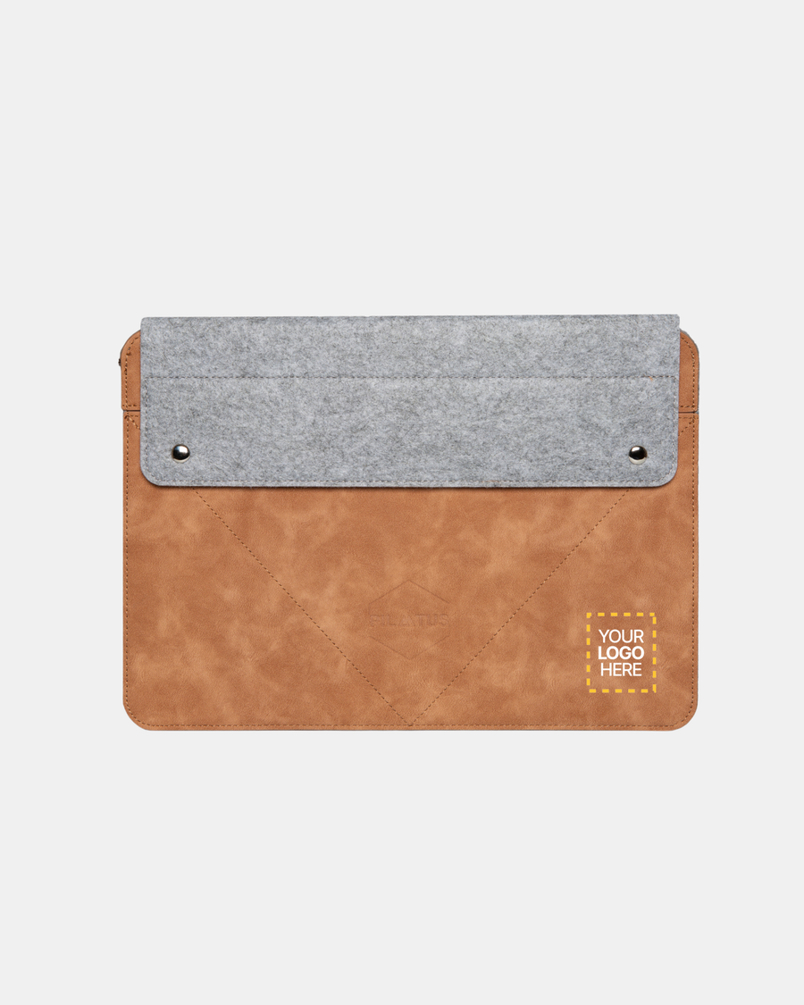Classic Sleeve Brown Caramel