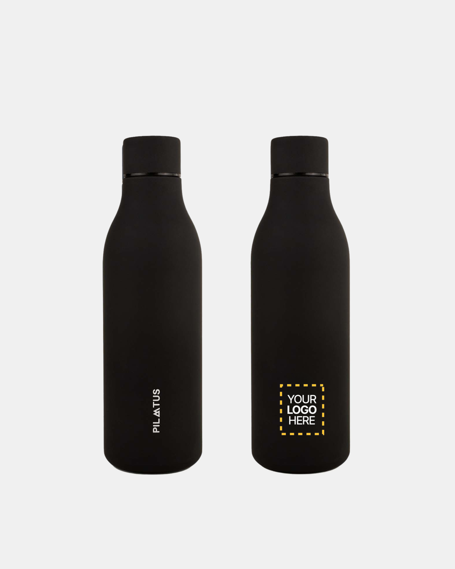 Urban Water Bottle Deep Black