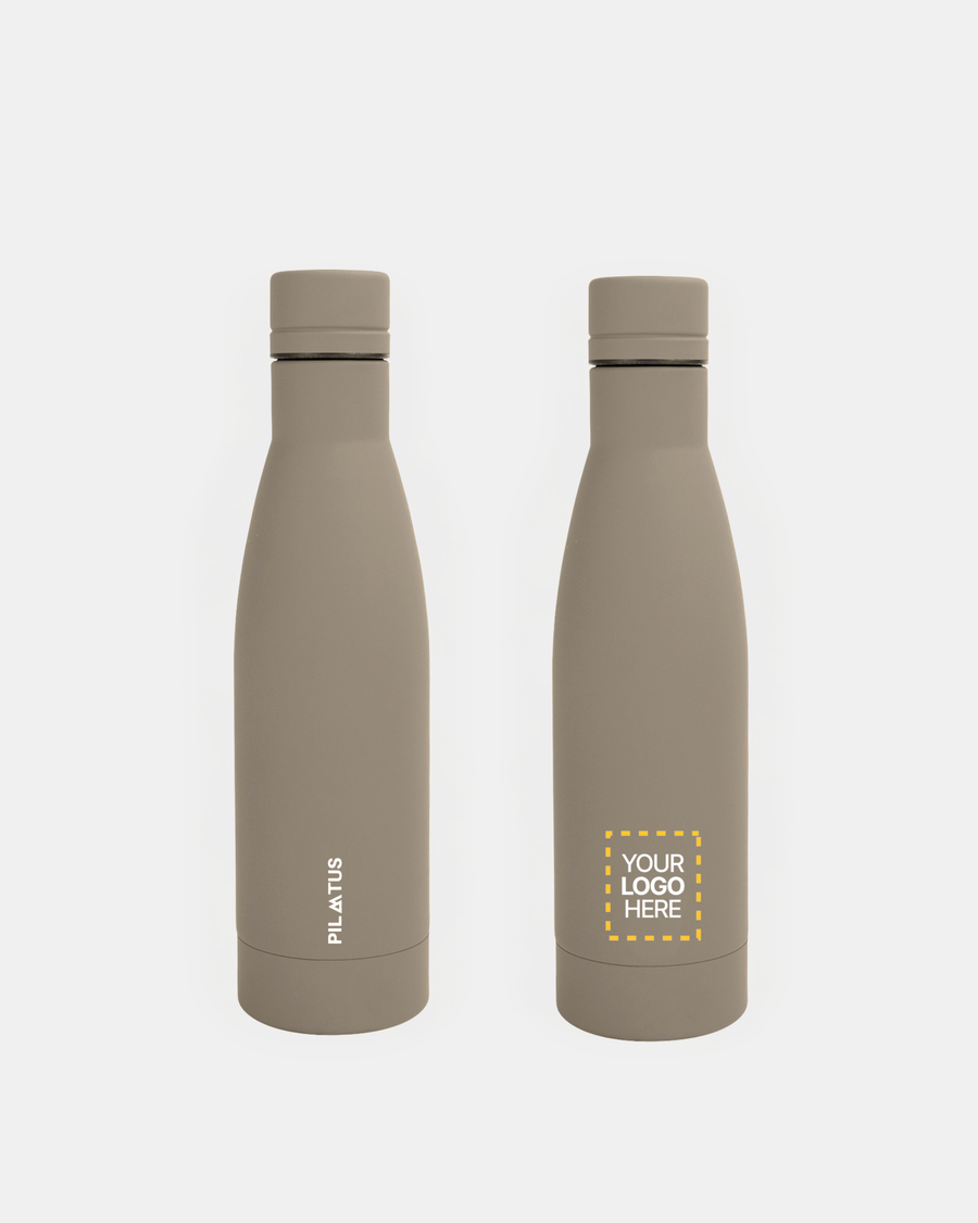 Executive Water Bottle Khaki Olive