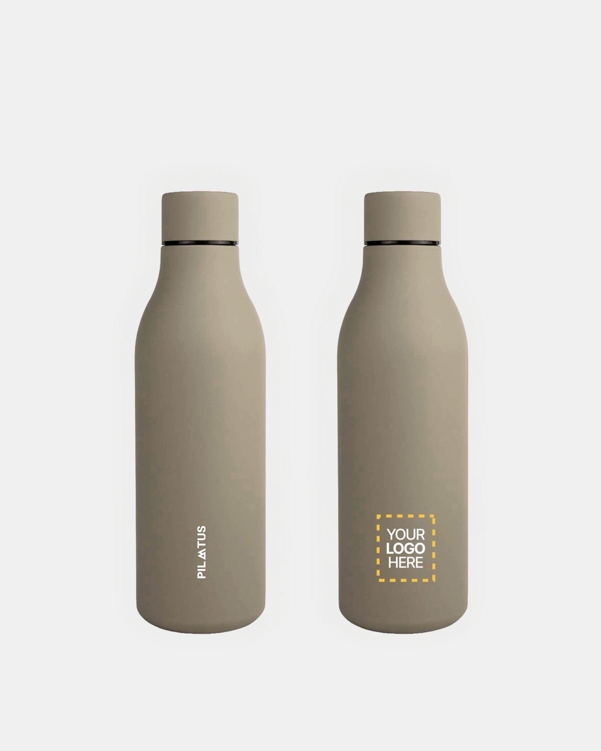Urban Water Bottle Khaki Olive