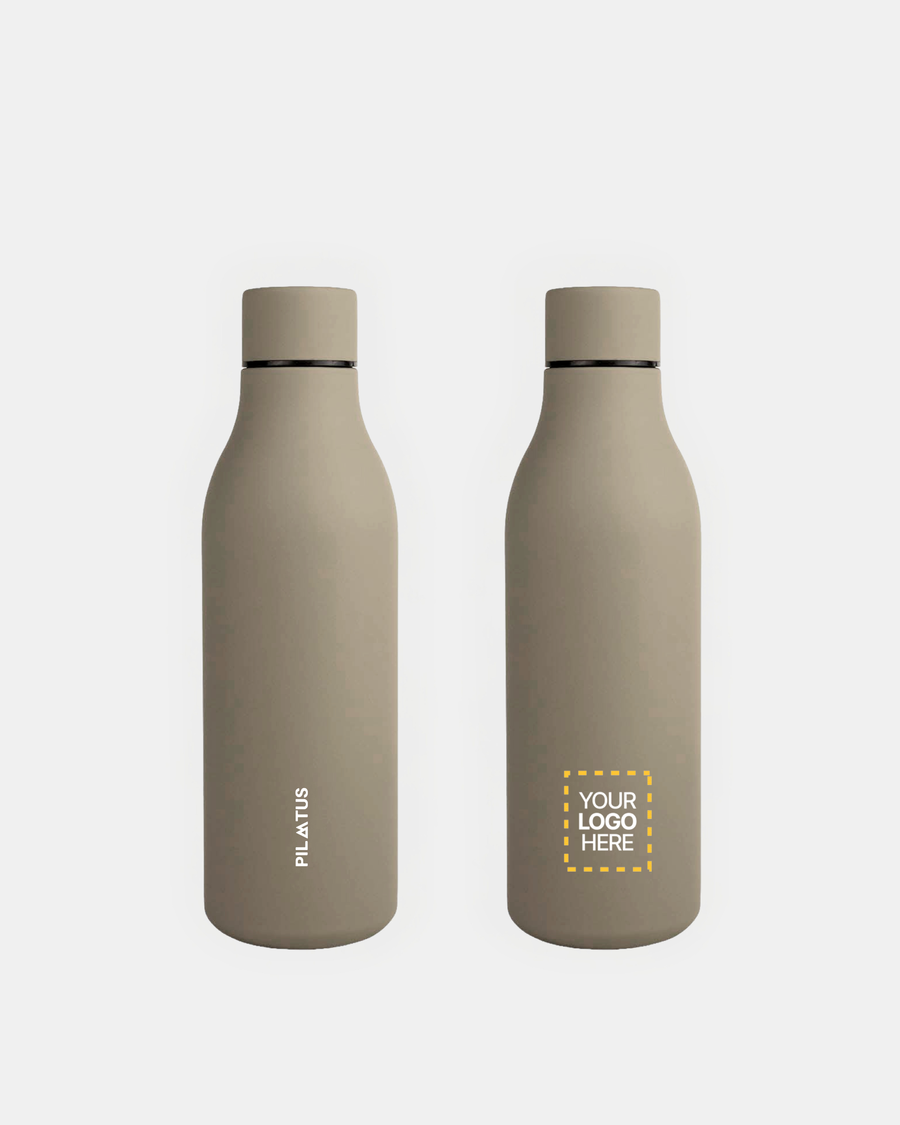 Urban Water Bottle Khaki Olive