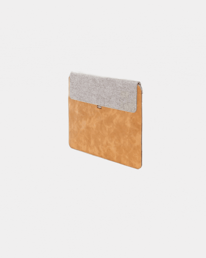 Classic Sleeve Brown Caramel