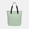 Shopper Bag Green Aqua