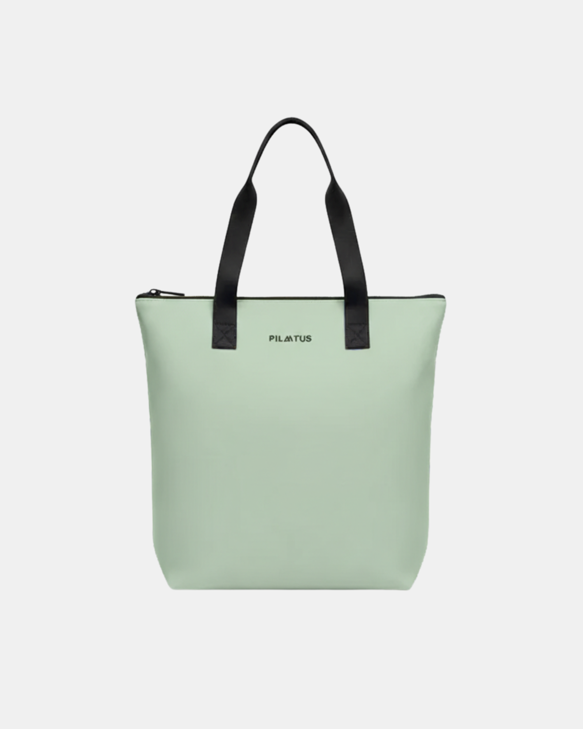 Shopper Bag Green Aqua