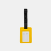 Travel Tag Yellow