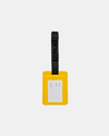 Travel Tag Yellow