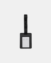 Travel Tag Black