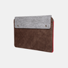 Plus Sleeve Brown Garnet 16"