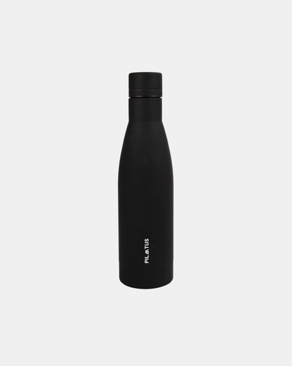 Executive Water Bottle Deep Black