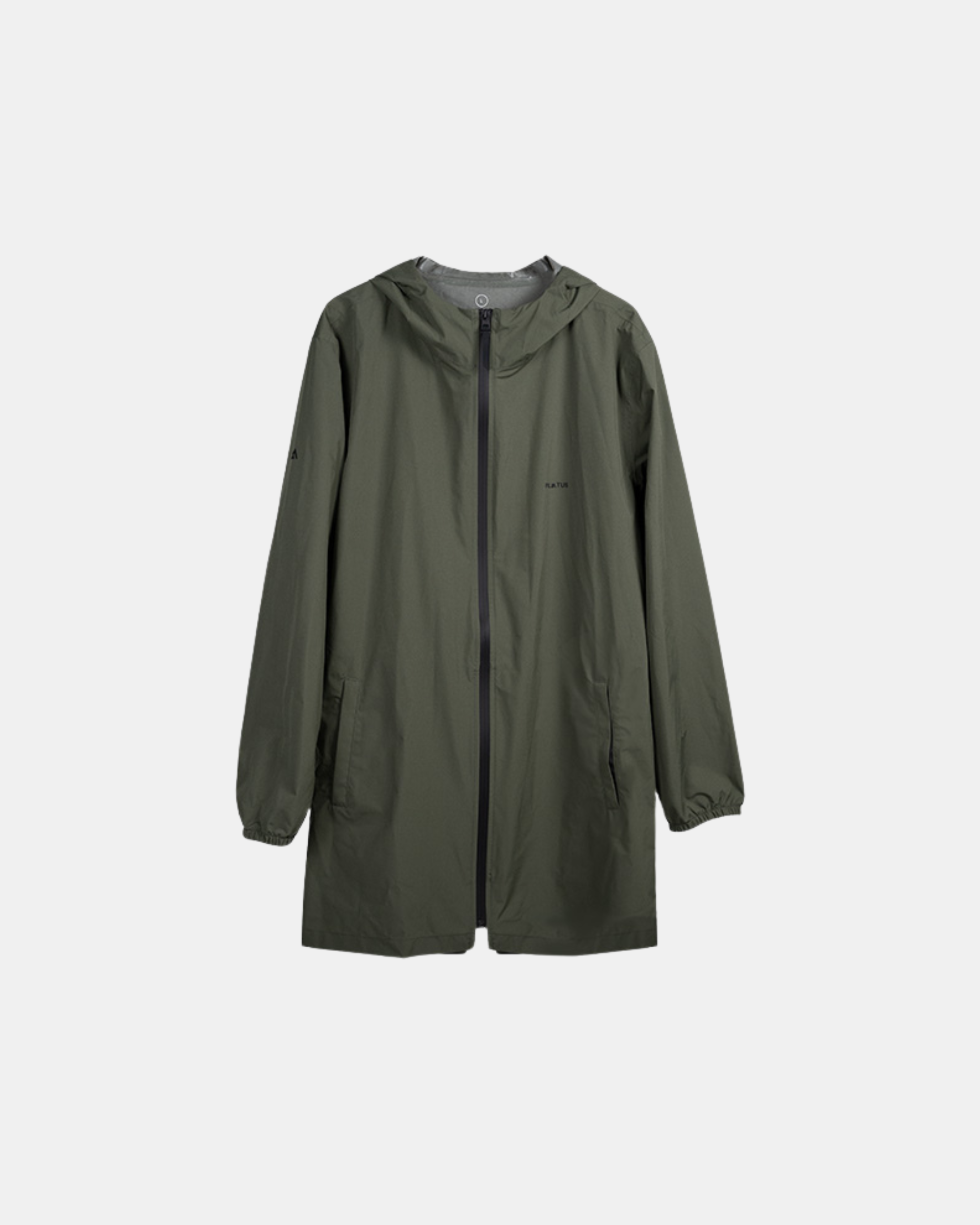 Urban Rain Jacket - Organic Khaki