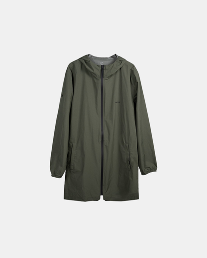 Limited Ed. Urban Rain Jacket - Organic Khaki