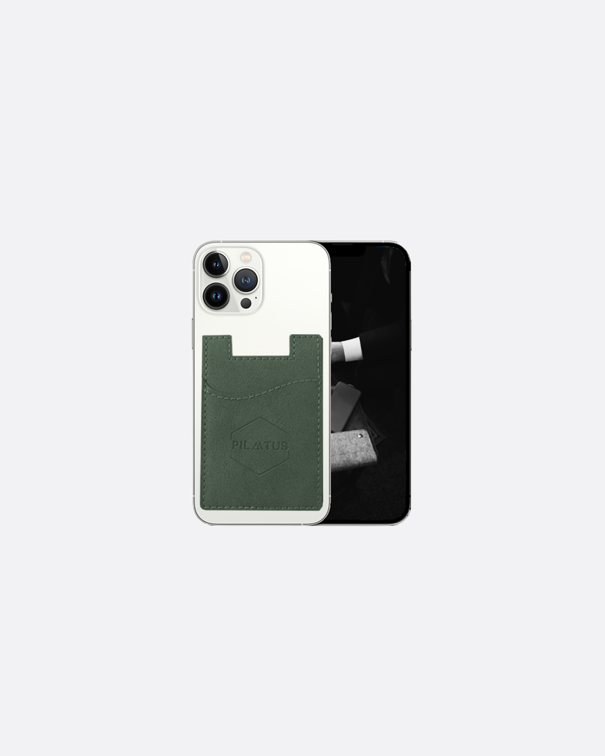 Green Military Pocket