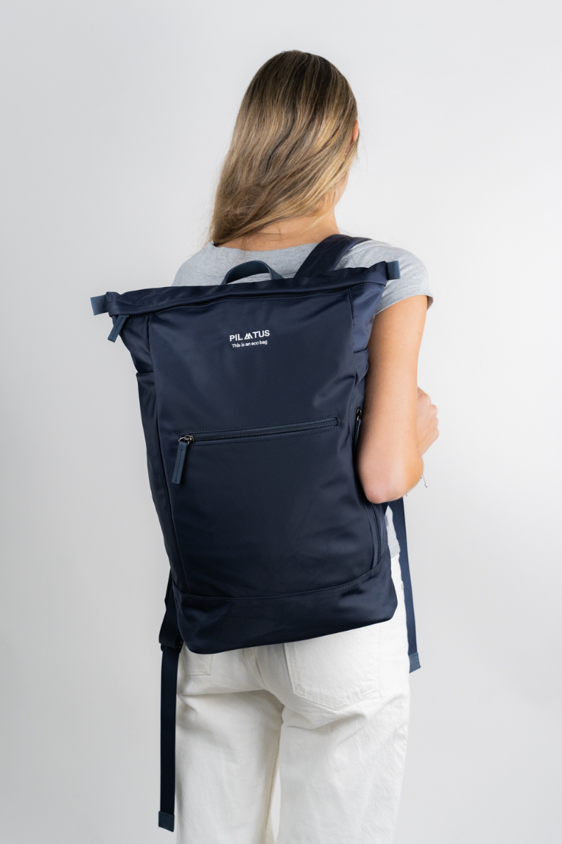 Executive Blue Navy