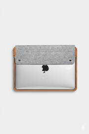 Classic Sleeve Brown Caramel
