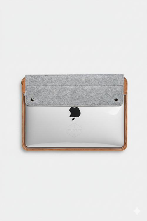 Classic Sleeve Brown Caramel