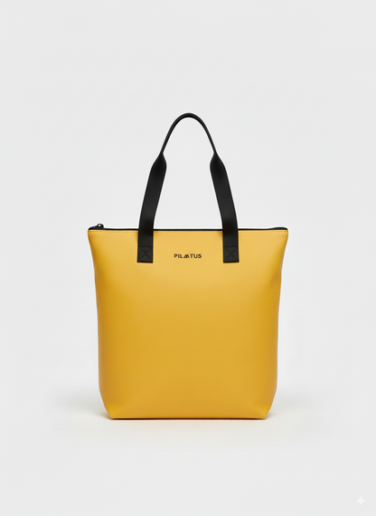 Limited edition - Yellow Shopper Bag