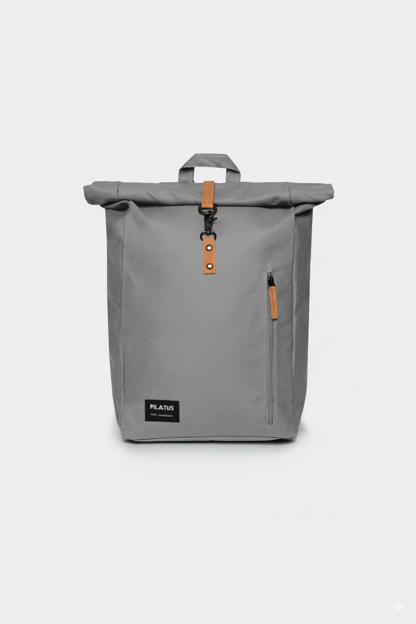Ecobag Grey Stone