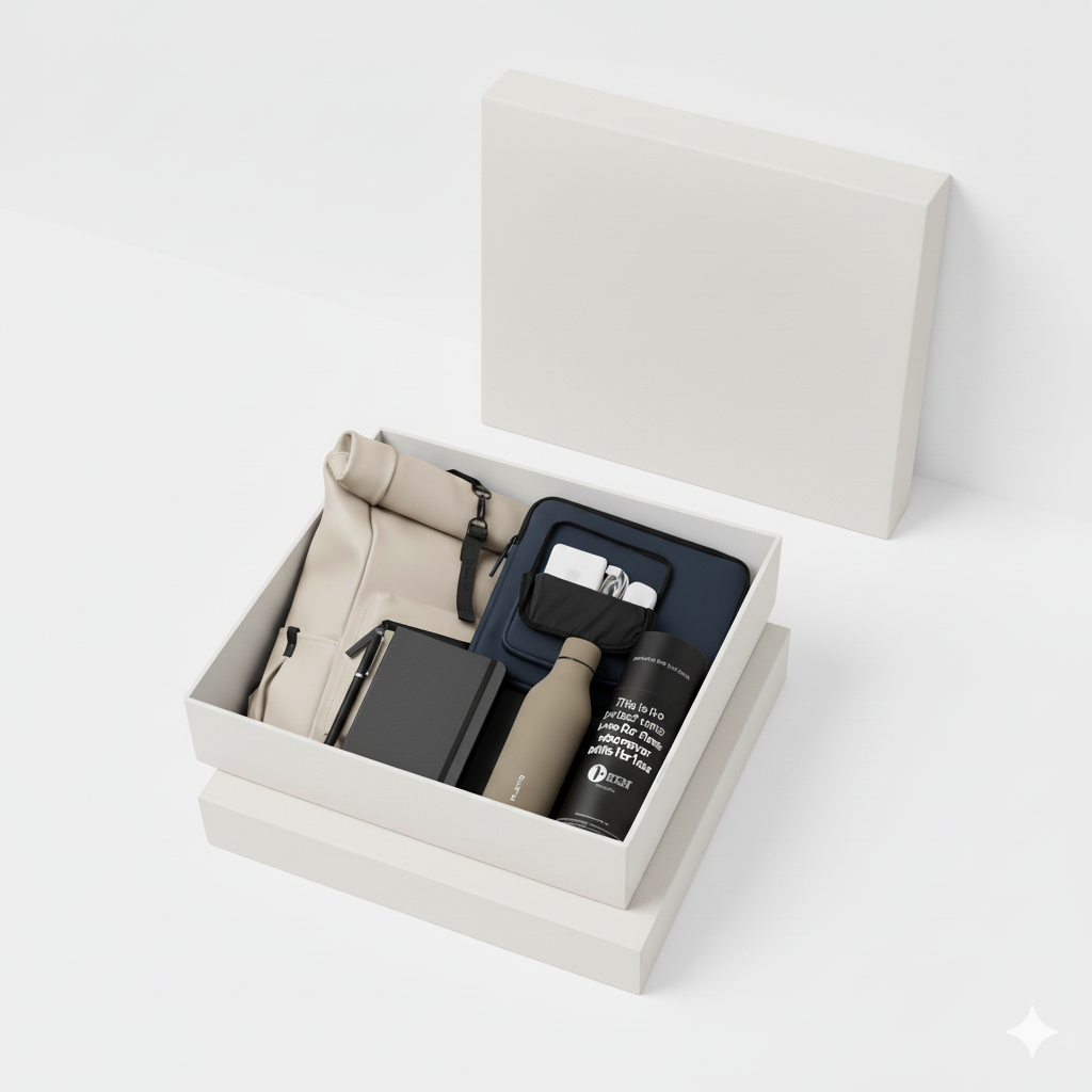 Welcome Packs for Companies