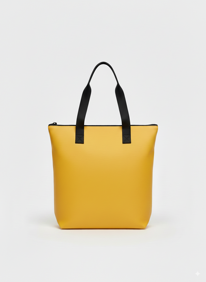 Limited edition - Yellow Shopper Bag