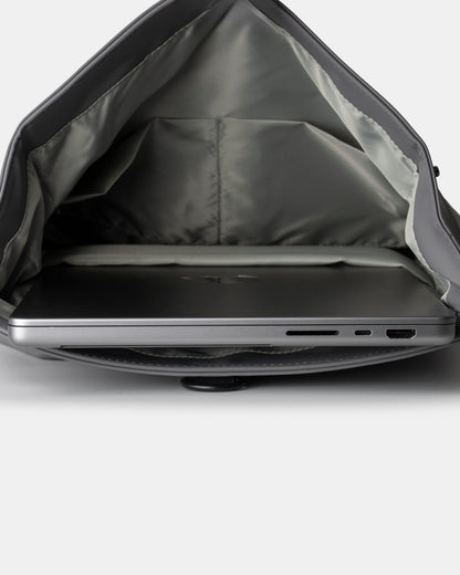 Terra Backpack Grey Polar