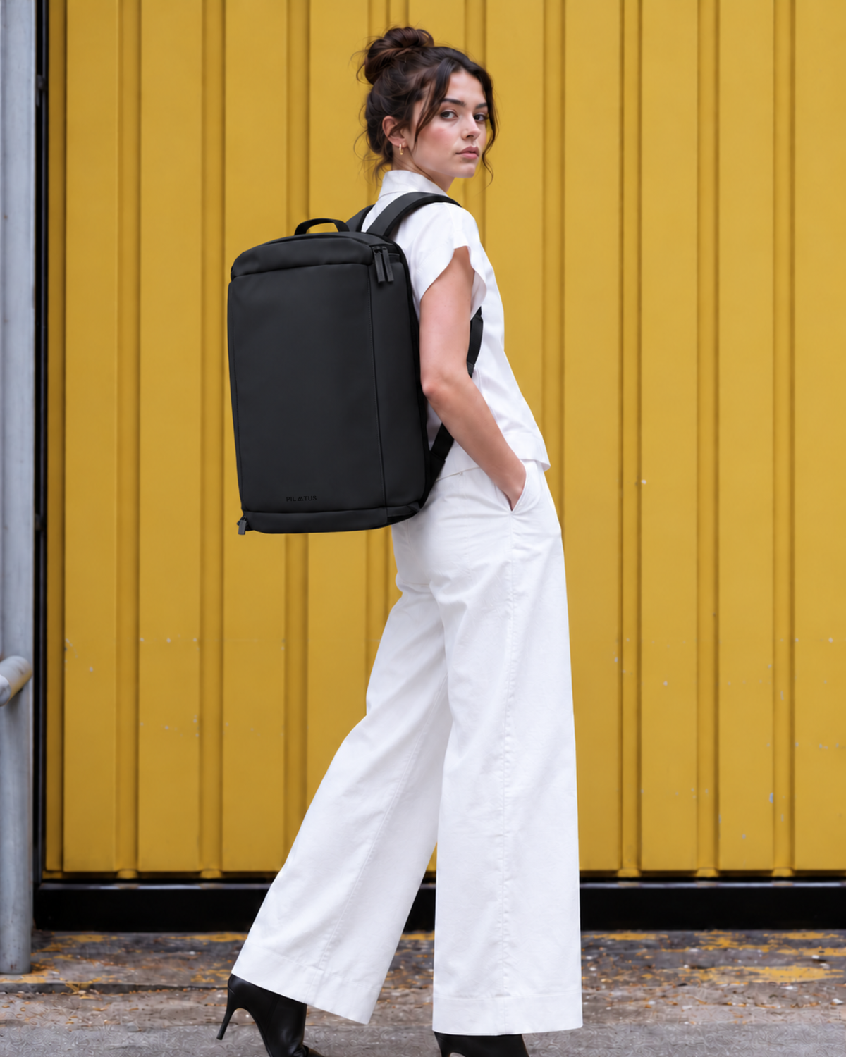 Cabin Backpack Deep Black