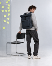 Urban Backpack Navy Blue