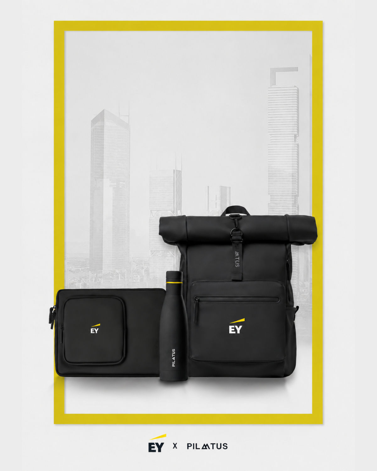 EY — colaboración Pilatus