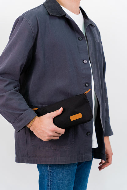 Travel Kit Black