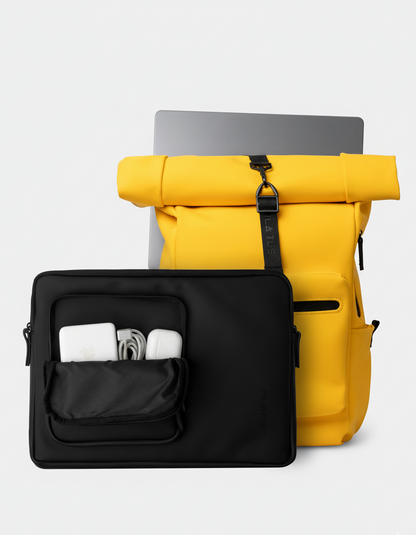 Pack Urban Black + funda Black