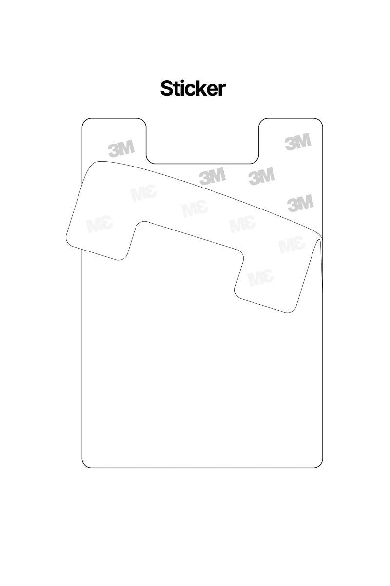 Brown Caramel Pocket