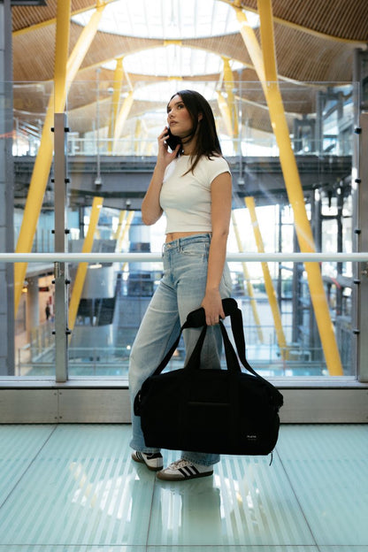 Travel Bag Deep Black