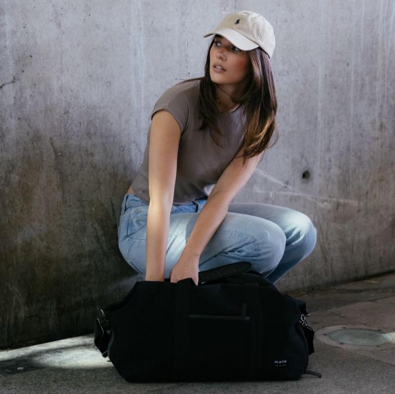 Travel Bag Deep Black