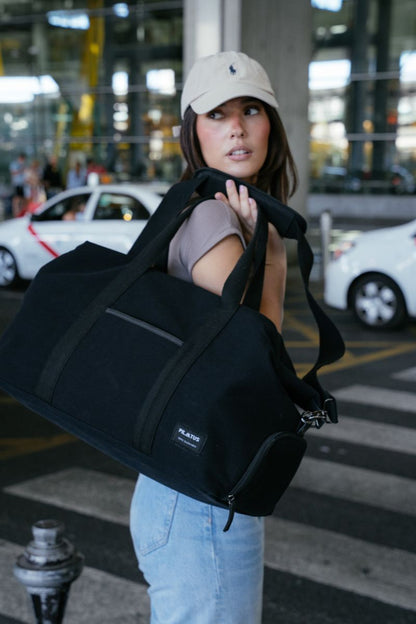 Travel Bag Deep Black