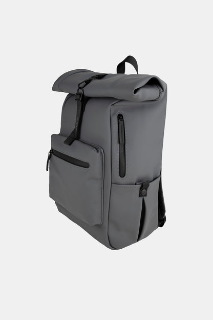 Urban Backpack Grey Navy
