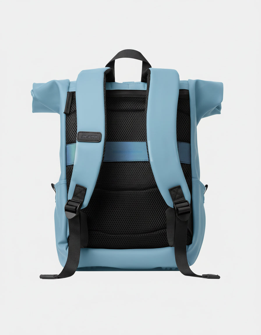 Urban Backpack Baby Blue