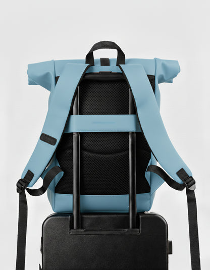 Urban Backpack Baby Blue