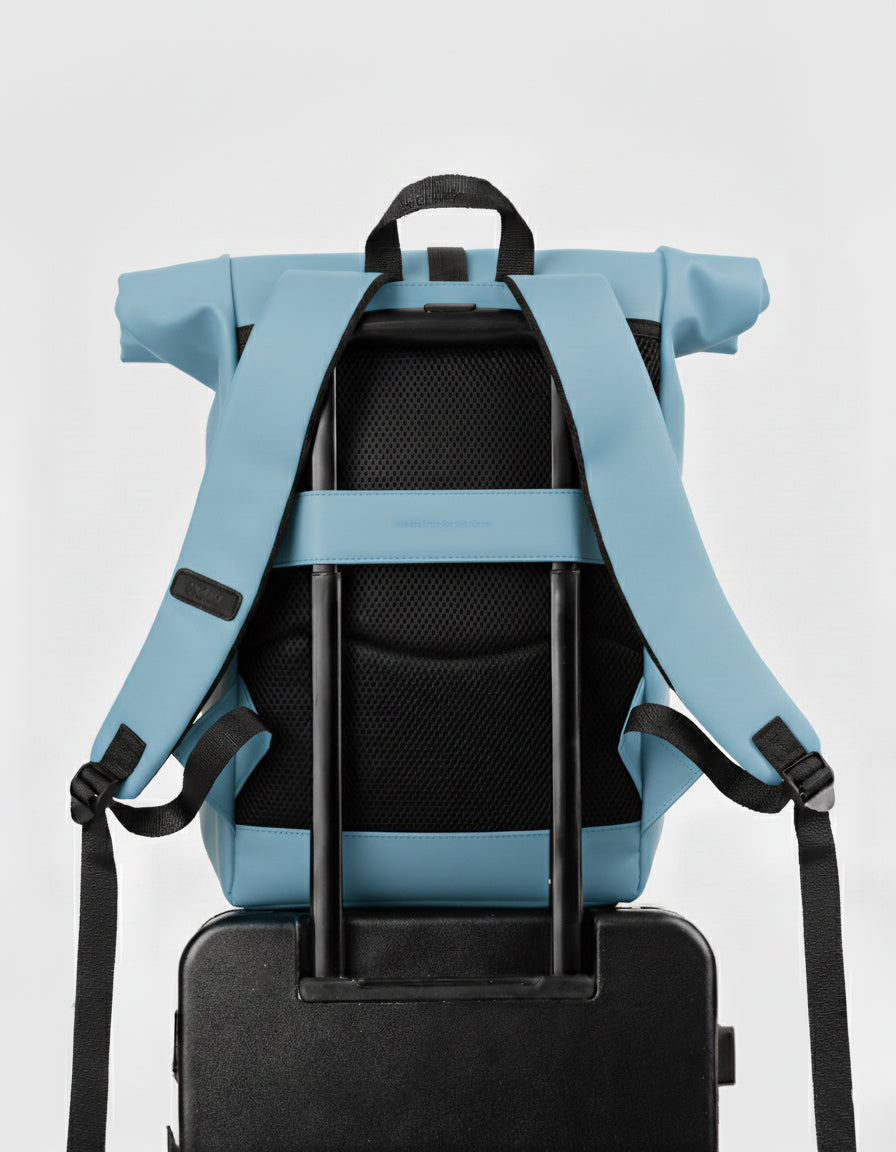 Urban Backpack Baby Blue