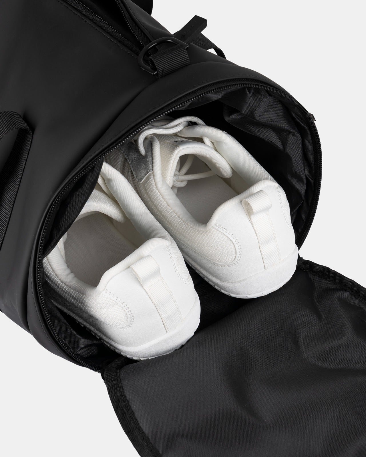 Urban Gym Bag Deep Black