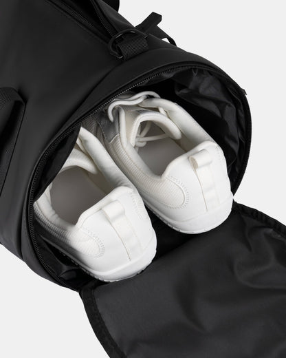 Urban Gym Bag Deep Black
