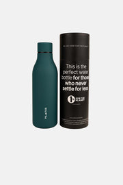 Urban Water Bottle Dark Green