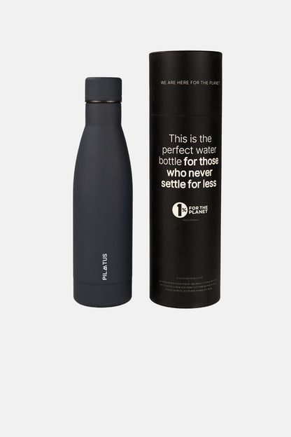 Executive Water Bottle Blue Navy
