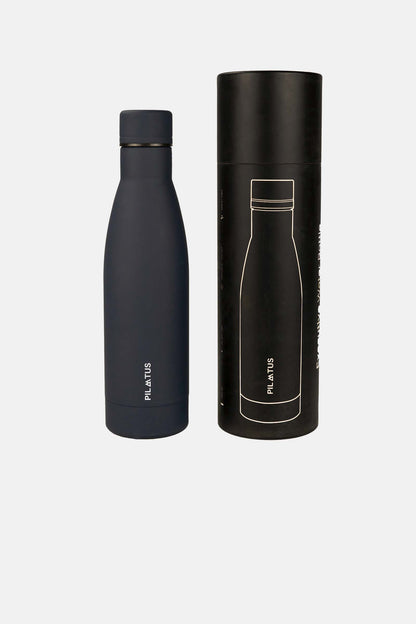Executive Water Bottle Blue Navy
