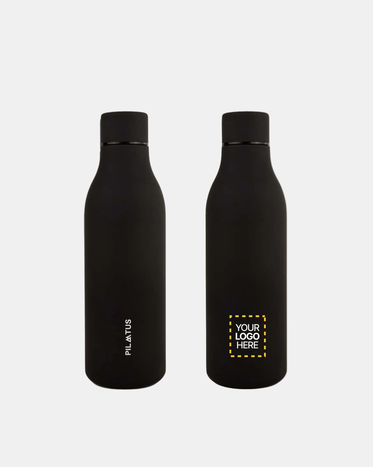 Urban Water Bottle Deep Black