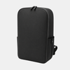 Slim Backpack Deep Black